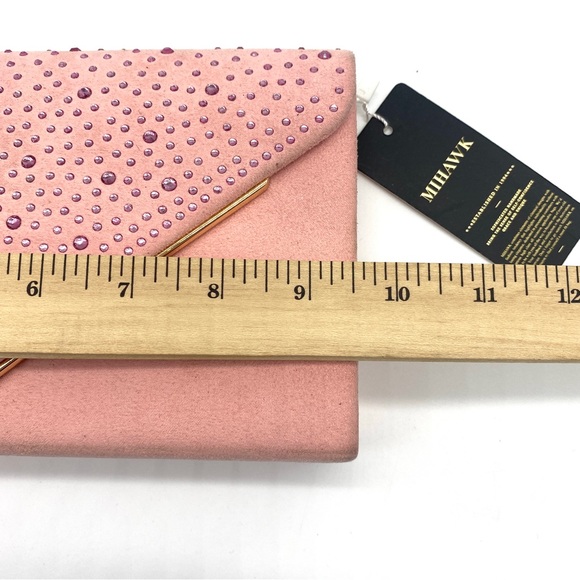 Mihawk Evening Envelope Women’s Shoulder Crossbody Bag - Picture 8 of 9